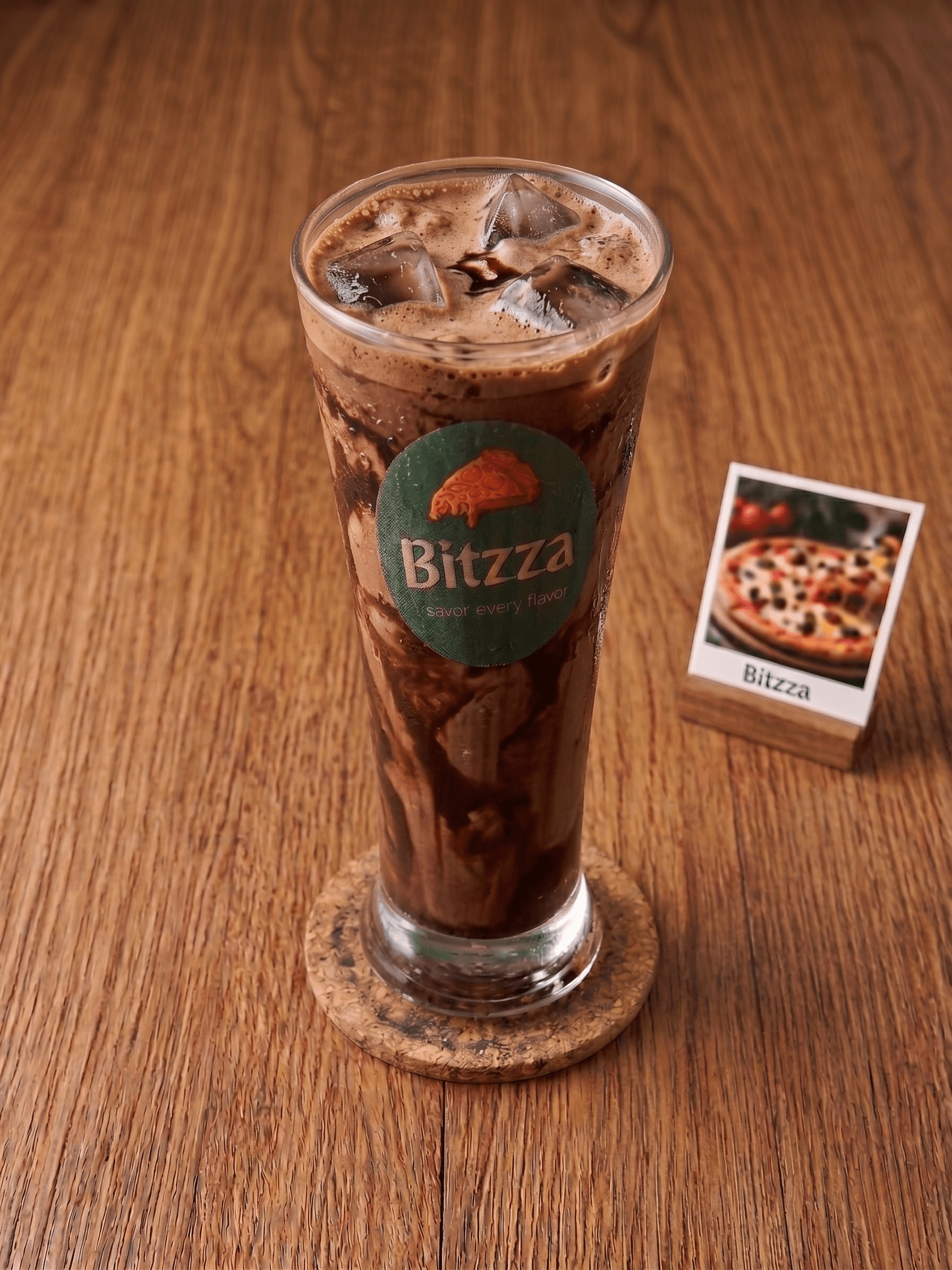 Classic Mocha Ice