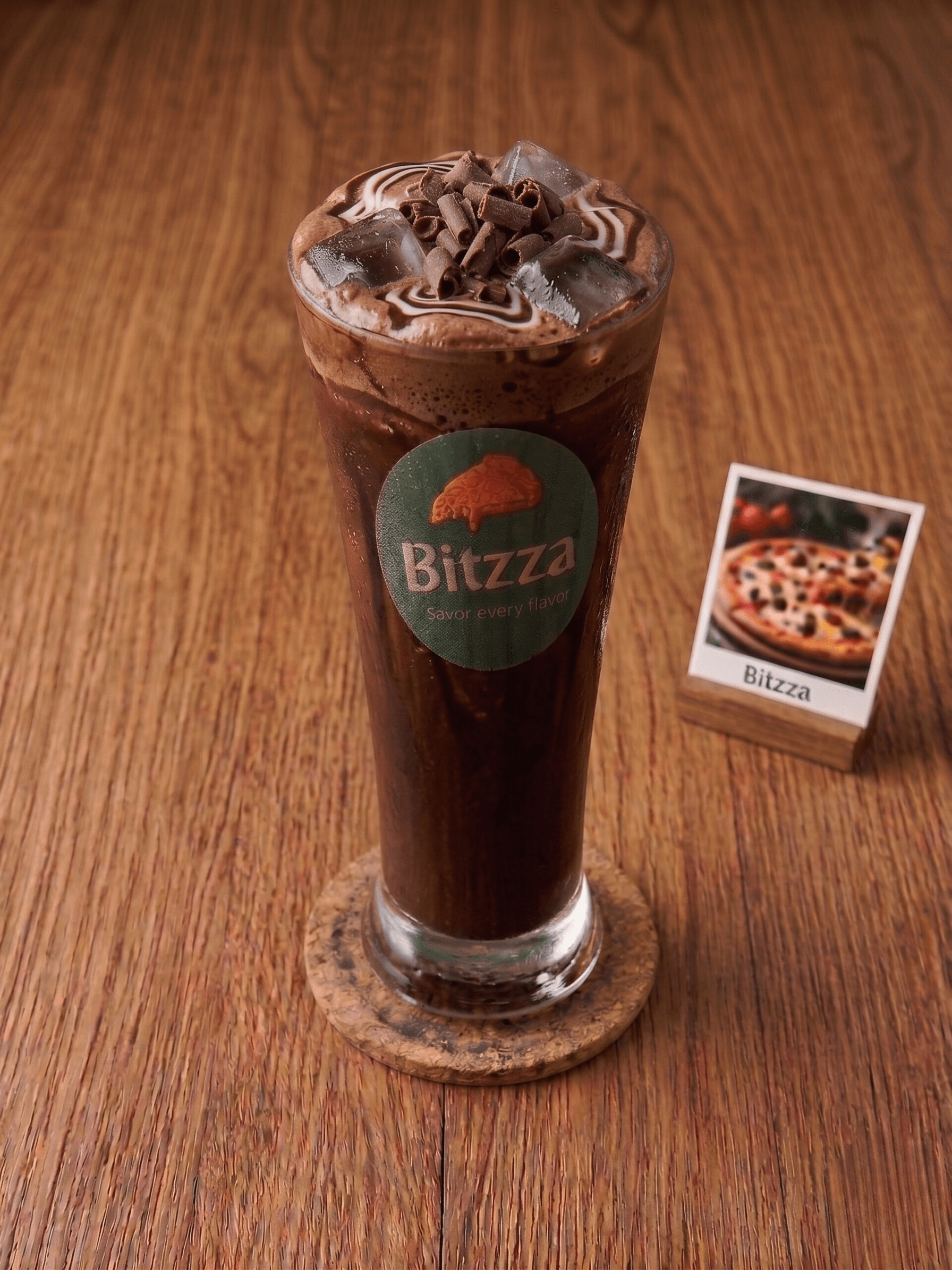 Bold Mocha Frost