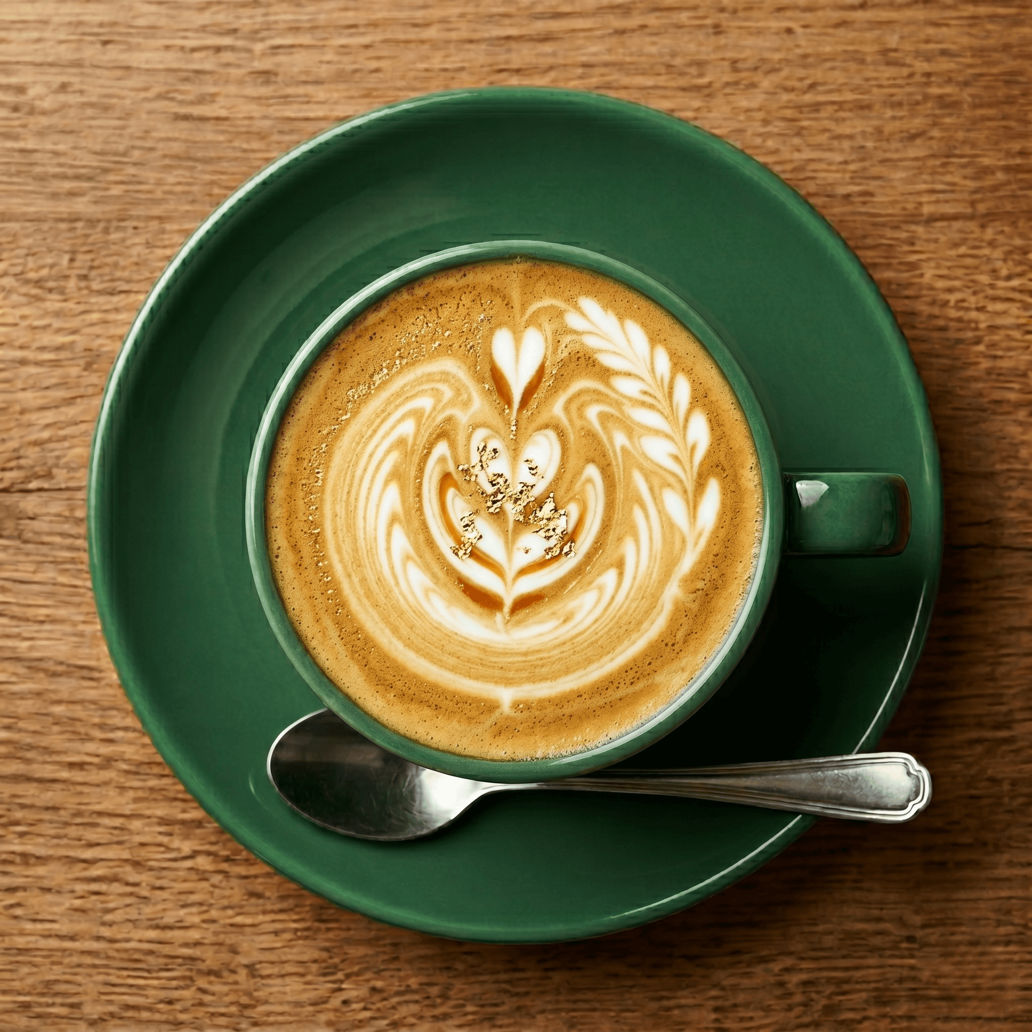 Luxe Latte