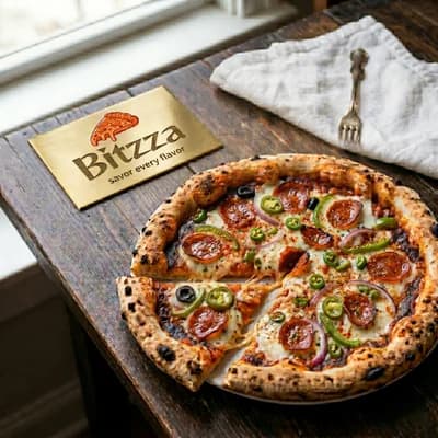 Chicken Sausage Jalapeño Pizza