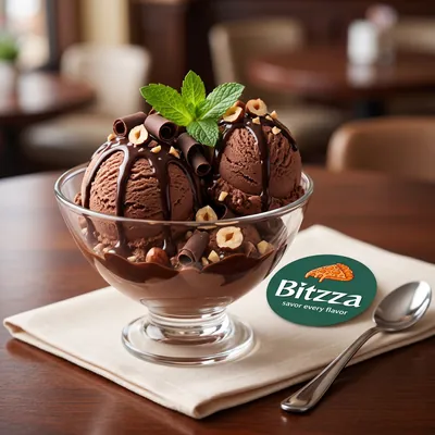 Chocolate Icecream
