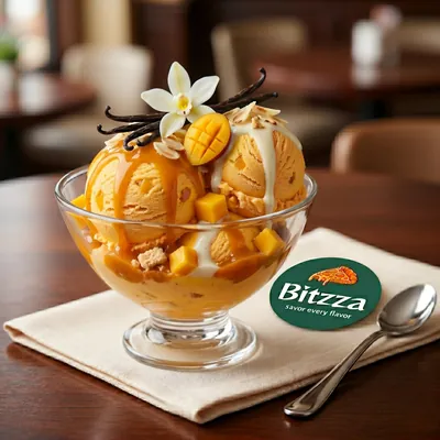 Mango Icecream