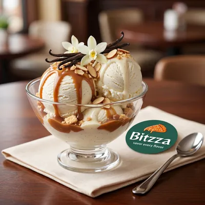 Vanilla Icecream